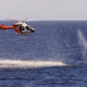 Image for article titled This Secret USCG Program Saw Exotic Armed Choppers Take On Fast Boats